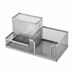 Bigpoint Silver Metal Perfore Ataşlık