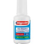 Bigpoint Sıvı Silici 20 Ml
