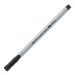 Bigpoint Siyah 10'lu Kutu Fineliner
