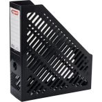 Bigpoint Siyah Plastik Kutu Klasör 25 x 8.2 x 39.5 cm 220 gr Polistiren Malzeme