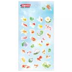 Bigpoint Sticker Akvaryum Balıkları X 15 Adet