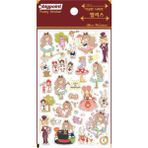 Bigpoint Sticker Alice İn Wonderland 15'Li Paket
