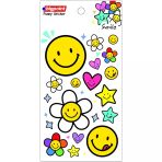 Bigpoint Sticker Gülen Yüzler X 15 Adet
