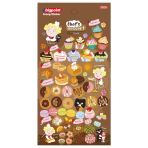 Bigpoint Sticker Şefin Tatlıları X 15 Adet