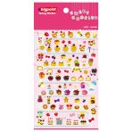 Bigpoint Sticker Tatlılar X 15 Adet