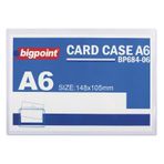 Bıgpoınt Tabela Posetı Afıs Muhafaz Pvc A6 ( Bp684)