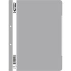 Bigpoint Telli Dosya, 50'li Paket, Eco, Gri - A4