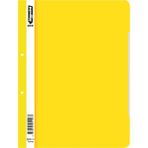 Bigpoint Telli Dosya, 50'li Paket, Eco, Sarı - A4