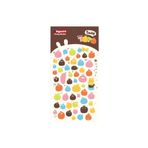Bigpoint Toto Smile 15'li Sticker