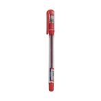 Bigpoint Tükenmez Kalem Grip 0,7 Kırmızı 10 'Lu Paket