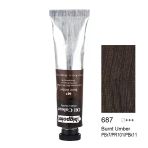 Bigpoint Yağlı Boya 45 Ml Burnt Umber 687 X 6 Adet