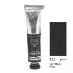 Bigpoint Yağlı Boya 45 Ml Ivory Black 792 X 6 Adet