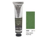 Bigpoint Yağlı Boya 45 Ml Olive Green 569 X 6 Adet