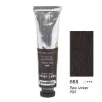 Bigpoint Yağlı Boya 45 Ml Raw Umber 688 X 6 Adet