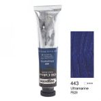 Bigpoint Yağlı Boya 45 Ml Ultramarine 443 X 6 Adet