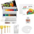 Bigpoint Yağlı Boya Profesyonel Seti 12 Ml Tüp X 24 Renk