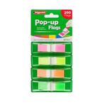 BIGPOINT YAP.KAGIT POP-UP ISARET BANTI 4 LU (831)