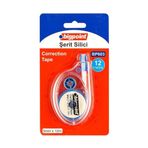 Bigpoint Yatay 5 mm x 12 m Şerit Silici