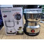Bigpro 4+2 Bıcaklı Paslanmaz Çelik Elektrikli Kahve Ve Baharat Öğütücü Kahve Keyfi İçin