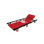 BigRed TR6452 7.2 kg Tekerlekli Araç Altı Bakım Tablası