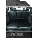 Bigs Group Opel Astra J Sedan 2012 Sonrası 3D Bagaj Havuzu - Siyah