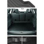 Bigs Group Volkswagen Passat B8 2015 Sonrası 3D Bagaj Havuzu - Siyah