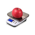 BigSale -mutfak Terazisi Tartı Kuyumcu meyve sebze tartısı 500 gr ve 3000 gr Dijital Hassas Tartı