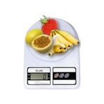 BigSale Terazi Mutfak Tartısı Akıllı Ölçekli Dijital Ekran Gıda Ölçeği Tartı Sf-400 10kg /1g Lcd Dijital