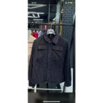 Bigümex Erkek Welsoft Ceket- Peluş - XL - Lacivert