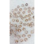 BİGÜMEX Metalize Taşlı Düğme 12mm 10 Adet. (1412)