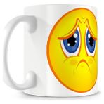 Bihayret Emoji Kupa Bardak