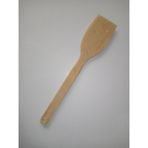 Bihoavm El Yapımı Şimşir Ağacı Ahşap Spatula 28Cm