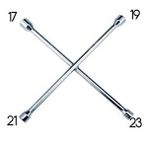 Bijon Anahtarı 17x19x21x22 Mm Renksiz