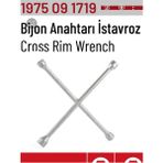 Bijon Anahtarı Istavroz