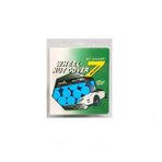 Bijon Kılıfı Silikonlu 19mm 20'li Mavi / Jtsk38