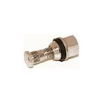 Bijon Ve Somunu Kapalı Somunlu Ön Fiberli 13Mm Accent Iıı Era 1.4 Gl-1.5 Crdi-1.6 Gls 06 11
