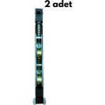 Bijutek Pvc Pimapen Sürme Sac Teker Sürgülü Pimapen Kapı ve Pencere Sürme Tekeri 2 Adet - Sarı - 5 Adet