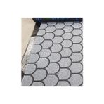 Bikamax Arduazlı Kumlu Rulo Shingle (Şingıl) Membran, Gri, 4 Mm, Yonca Desen, 1 Rulo=10 M2