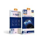 Bikapak 2,5D Super Glass Samsung S26 Plus Ekran Koruyucu Şeffaf