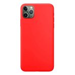 Bikapak Eco Sense iPhone 11 Pro Kırmızı Cep Telefonu Kılıfı