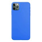 Bikapak Eco Sense iPhone 11 Pro Koyu Mavi Cep Telefonu Kılıfı