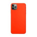 BİKAPAK ECO SENSE IPHONE 11 PRO MAX TURUNCU KAPAK