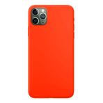 Bikapak Eco Sense iPhone 11 Pro Turuncu Cep Telefonu Kılıfı