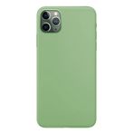 Bikapak Eco Sense iPhone 11 Pro Yeşil Cep Telefonu Kılıfı
