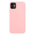 Bikapak Eco Sense iPhone 11 Pudra Rengi Cep Telefonu Kılıfı