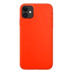 Bikapak Eco Sense iPhone 11 Turuncu Cep Telefonu Kılıfı