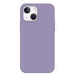 Bikapak Eco Sense iPhone 15 Lila Kılıf