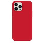 Bikapak Eco Sense iPhone 15 Pro Kırmızı Kılıf