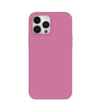Bikapak Eco Sense iPhone 15 Pro Pembe Kılıf