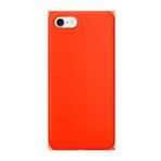 BİKAPAK ECO SENSE IPHONE 7/8/SE TURUNCU KAPAK